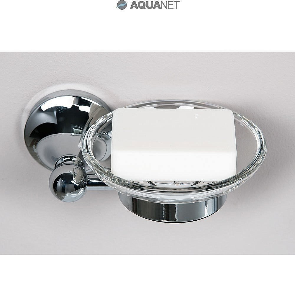 Мыльница Aquanet 5585 купить в интернет-магазине сантехники Sanbest