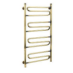 Полотенцесушитель водяной Domoterm Офелия П12 500x950 АБР бронза купить в интернет-магазине сантехники Sanbest