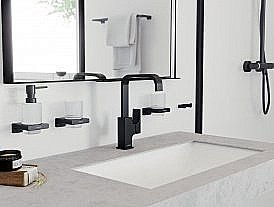 Смеситель для раковины Hansgrohe Metropol 230 32511340 купить в интернет-магазине сантехники Sanbest