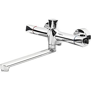 Смеситель для ванны Orange ALFI M82-214cr хром купить в интернет-магазине сантехники Sanbest