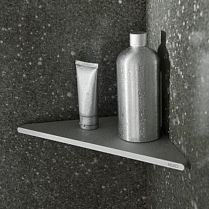 Полка KEUCO EDITION 400 11557170000 25 алюминий купить в интернет-магазине сантехники Sanbest