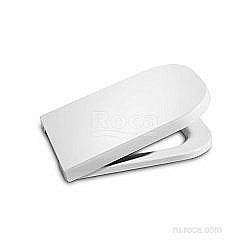 Сиденье для унитаза Soft Close Roca The Gap 801732004 купить в интернет-магазине сантехники Sanbest
