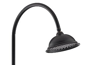 Душевая система Timo Adelia SX-6010/04 черная матовая купить в интернет-магазине сантехники Sanbest