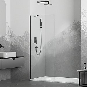 Душевая система RGW Shower Panels SP-6143-01 50140801-01 хром купить в интернет-магазине сантехники Sanbest