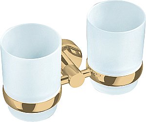 Стакан для зубных щеток Rav-Slezak Colorado COA0202Z золотистый купить в интернет-магазине сантехники Sanbest