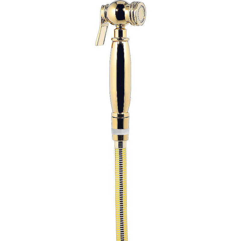 Гигиенический душ Kaiser SH-122 золото купить в интернет-магазине сантехники Sanbest
