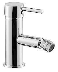 Смеситель для биде Azario TASCO AZ-15166601 хром купить в интернет-магазине сантехники Sanbest
