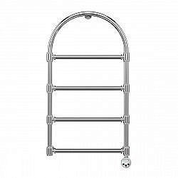 Полотенцесушитель электрический Terminus Версаль П4 500x930 правый купить в интернет-магазине сантехники Sanbest