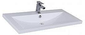 Раковина-столешница Нота 100 New купить в интернет-магазине сантехники Sanbest