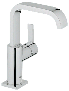 Смеситель для раковины Grohe Allure 23076 000 купить в интернет-магазине сантехники Sanbest