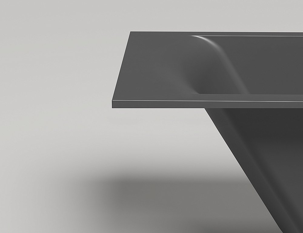 Ванна Salini Cascata KIT S-Sense 104513GF 180x80 RAL купить в интернет-магазине Sanbest