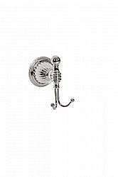 Крючок Boheme Hermitage 10385 купить в интернет-магазине сантехники Sanbest