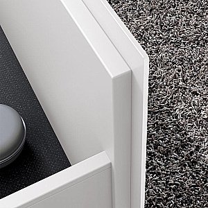 Тумба с раковиной KEUCO STAGELINE 32853300000 65 белая для ванной в интернет-магазине Sanbest