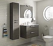 Тумба с раковиной Ideal Standard Tempo-IS E3242OS 80 дуб для ванной в интернет-магазине Sanbest