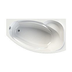 Ванна акриловая Vannesa София 2-78-0-2-1-223 169х99 правая купить в интернет-магазине сантехники Sanbest