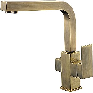 Смеситель для кухни Kaiser Sonat 34044-3 купить в интернет-магазине сантехники Sanbest