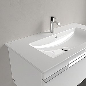 Раковина Villeroy&Boch Venticello 4104AL01 альпийский белый купить в интернет-магазине Sanbest