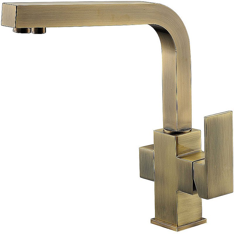 Смеситель для кухни Kaiser Sonat 34044-3 купить в интернет-магазине сантехники Sanbest