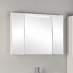 Зеркальный шкаф Акватон Мадрид 100 купить в интернет-магазине сантехники Sanbest