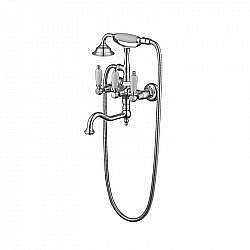 Смеситель для ванны Caprigo ADRIA–Classic 03-510 хром купить в интернет-магазине сантехники Sanbest