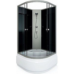 Душевая кабина Arcus Style S-02G 90x90 купить в интернет-магазине Sanbest