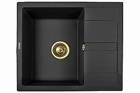 Мойка для кухни ZORG GR 580 BLACK BRONZE купить в интернет-магазине сантехники Sanbest