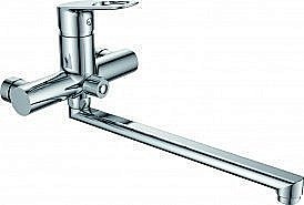 Смеситель для ванны Rush Edge ED7735-51 купить в интернет-магазине сантехники Sanbest