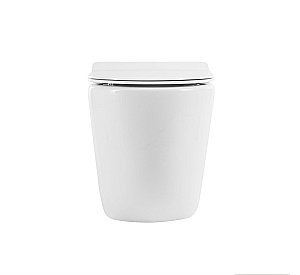 Унитаз приставной BelBagno SFERA-R BB2141CBR безободковый купить в интернет-магазине Sanbest