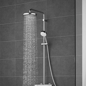 Душевая система Grohe New Tempesta Cosmopolitan System 26223001 купить в интернет-магазине сантехники Sanbest