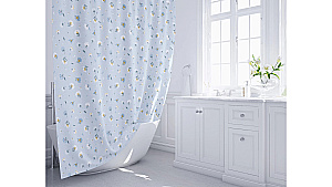 Шторка для ванной FIXSEN GARDEN FX-1509 купить в интернет-магазине сантехники Sanbest