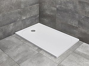 Душевой поддон Radaway Zantos F M3ZNF1080-06 80x100 белый купить в интернет-магазине Sanbest