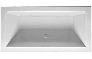 Акриловая ванна Riho Rething Cubic Fall 200x90 B110013005 белая купить в интернет-магазине Sanbest
