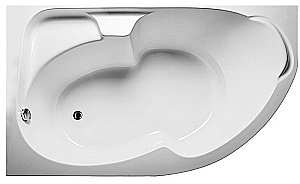 Ванна акриловая Relisan Sofi Гл000024565 160x100 белая купить в интернет-магазине Sanbest