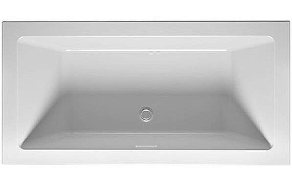 Акриловая ванна Riho Rething Cubic Fall 200x90 B110013005 белая купить в интернет-магазине Sanbest