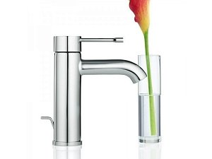 Смеситель для раковины Grohe Essence 23590001 купить в интернет-магазине сантехники Sanbest