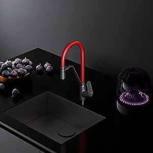 Смеситель для кухни AM.PM Like F8007828 купить в интернет-магазине сантехники Sanbest