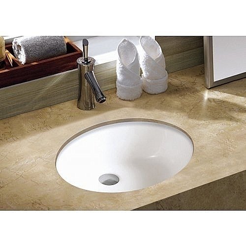 Раковина WeltWasser WW DEILBACH 6021 49 белая купить в интернет-магазине Sanbest