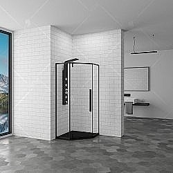 Душевой уголок RGW Stilvoll SV-81B 100x100 купить в интернет-магазине Sanbest