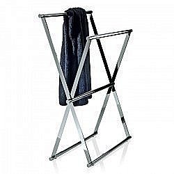 Полотенцедержатель двойной Decor Walther Cross 2 хром купить в интернет-магазине сантехники Sanbest