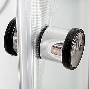 Душевая кабина DTO D08 80х80 без крыши купить в интернет-магазине Sanbest