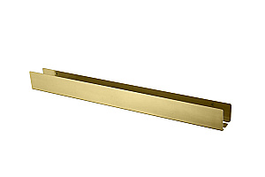 Полка подвесная Boheme Free 10967-90-MG MATT GOLD купить в интернет-магазине сантехники Sanbest