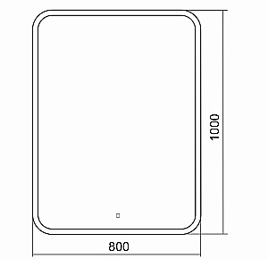 Инсталляция для унитаза Azario AZ-8010-1000 купить в интернет-магазине сантехники Sanbest