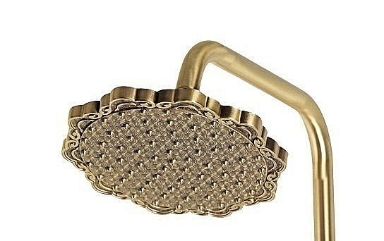 Душевая система Bronze de Luxe Windsor 10120DF/1 купить в интернет-магазине сантехники Sanbest