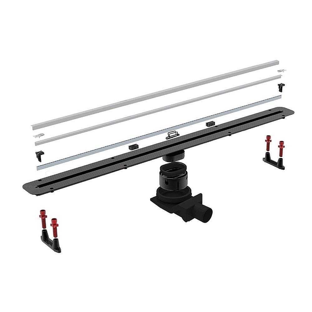 Душевой трап Pestan Confluo Slim Line 550+ купить в интернет-магазине Sanbest