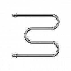 Полотенцесушитель водяной Terminus М-образный 25 (3/4") 500x600 купить в интернет-магазине сантехники Sanbest