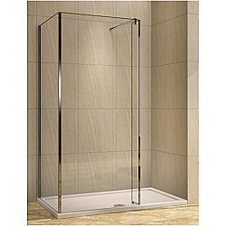 Душевое ограждение WeltWasser WW400 WALK-IN 70/100x100 купить в интернет-магазине Sanbest