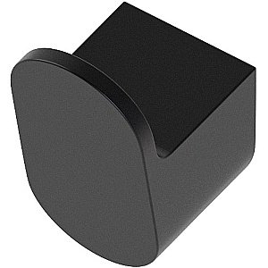 Крючок Artwelle Schwarz 7715 черный купить в интернет-магазине сантехники Sanbest