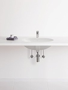 Раковина Villeroy&Boch O.novo 416260R1 альпийский белый купить в интернет-магазине Sanbest