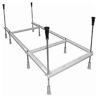 Инсталляция для унитаза Azario AZ-8010-1000 купить в интернет-магазине сантехники Sanbest