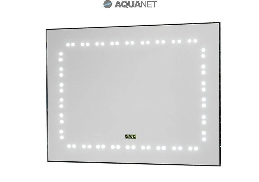 Зеркало Aquanet LED-07C в ванную от интернет-магазине сантехники Sanbest
